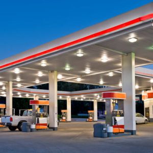 Gas Station